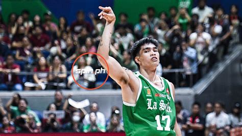 university basketball tryouts philippines 2024|Topex Robinson eyes complete La Salle squad for WUBS Japan.